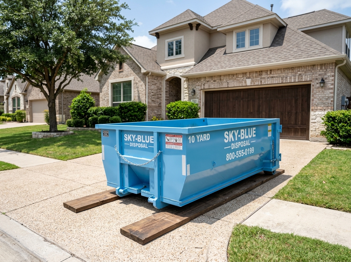 Gainesville Roofing & Shingle Tear-Off Containers Bullseye Dumpster Rental